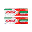 Corega Duplo Super Ultra Creme Extra Stark, 2 x 40 gr