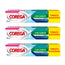 Corega Triplo Extra Strong Flavourless, 3 x 70 grams