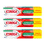 Corega Triplo Super Ultra Creme Extra Stark, 3 x 70 Gramm