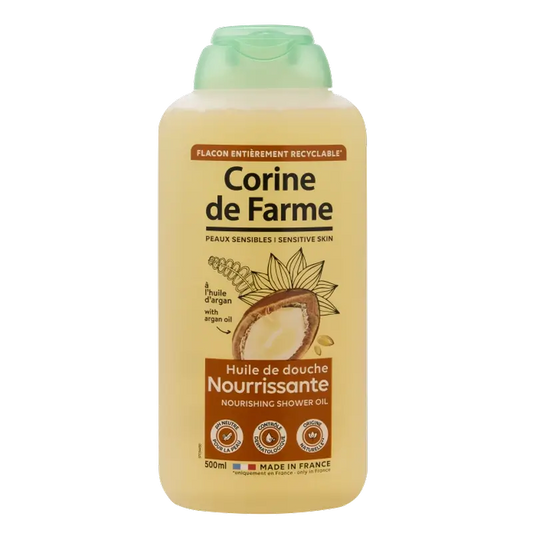 Corine De Farme Duschöl, 500 ml