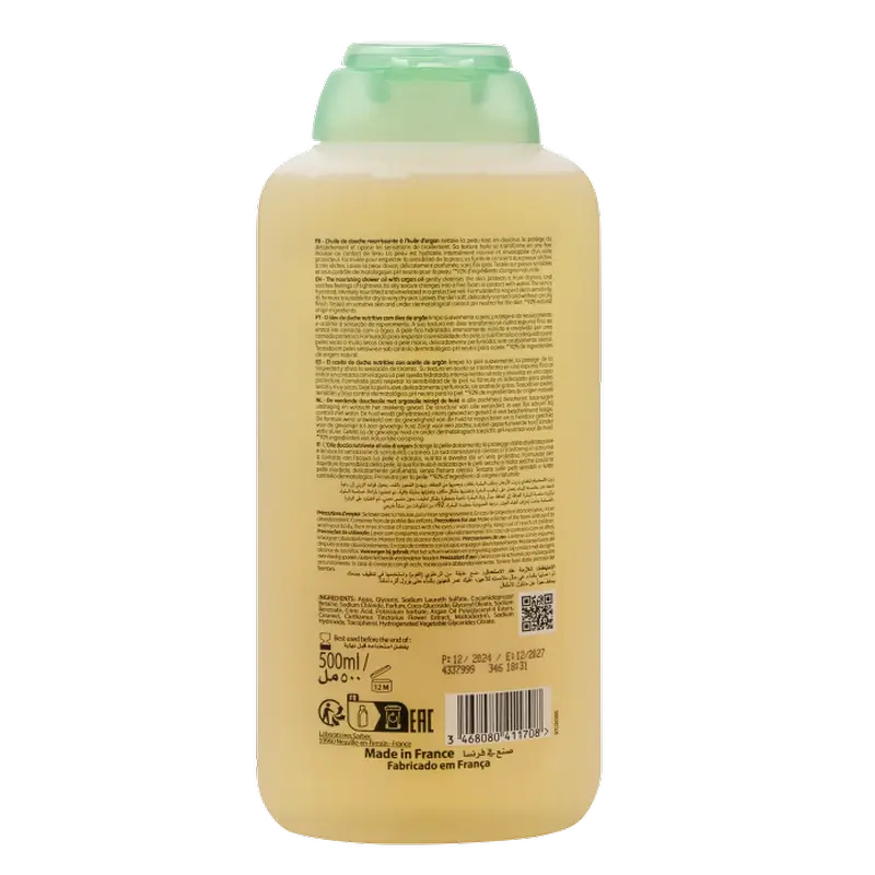 Corine De Farme Duschöl, 500 ml