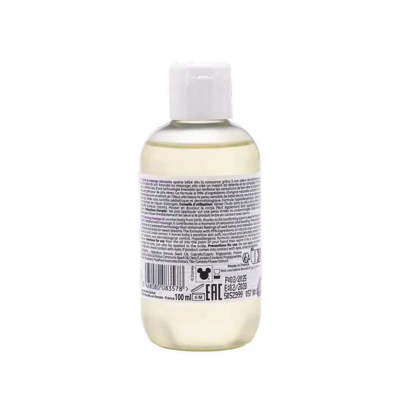 Corine De Farme Massageöl Süße Träume, 100 ml