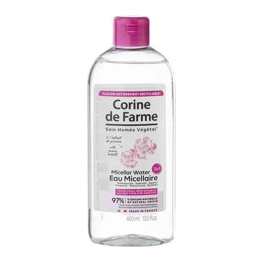 Corine De Farme Micellarwasser 3In1 , 400 ml