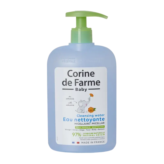Corine De Farme Ringelblumen-Micellarwasser, 500 ml