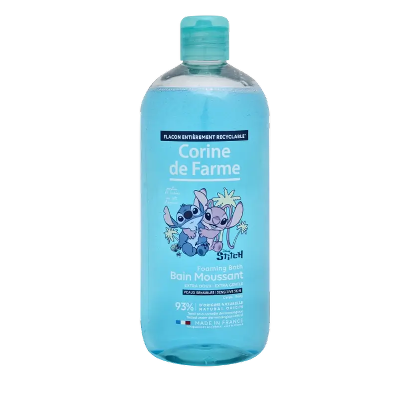 Corine De Farme Lilo & Stitch Schaumbad, 500 ml