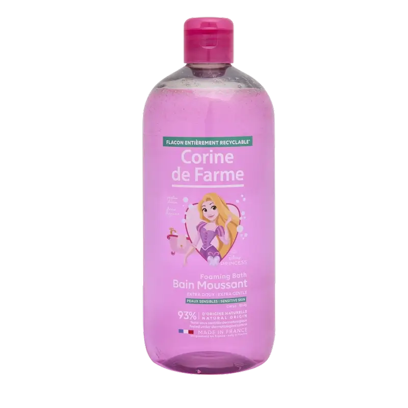 Corine De Farme Prinzessin Schaumbad, 500 ml