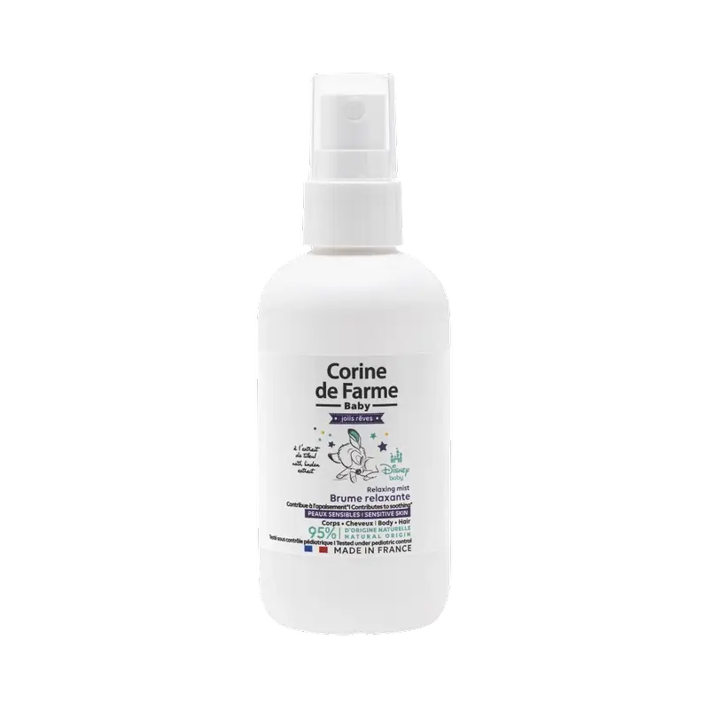 Corine De Farme Entspannungsnebel Süße Träume, 100 ml