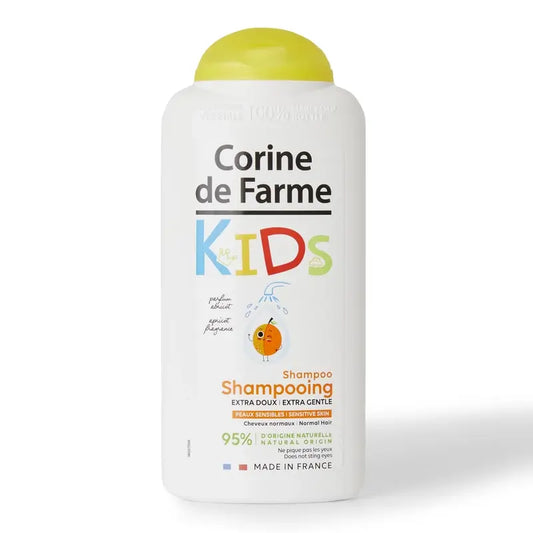 Corine De Farme Kinder Aprikose Extra Sanftes Shampoo , 300 ml