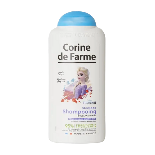 Corine De Farme Gefrorene Prinzessin Pflegendes Shampoo, 300 ml