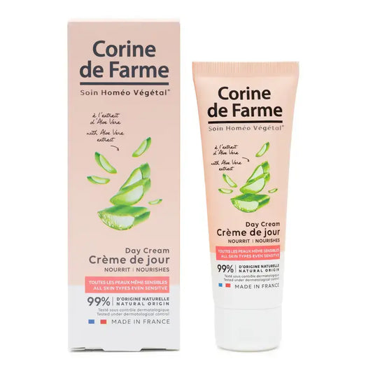 Corine De Farme Aloe Vera Tagescreme , 50 ml