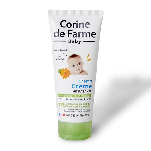 Corine De Farme Calendula Feuchtigkeitscreme, 100 ml