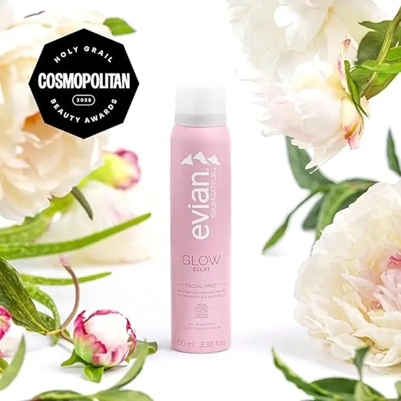 Corine De Farme Evian Gesichtsnebel-Glanz, 100 ml