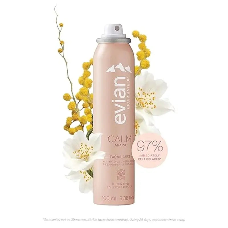 Corine De Farme Evian Beruhigendes Gesichtsnebel, 100 ml