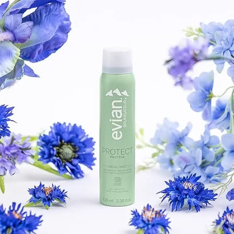 Corine De Farme Evian Schützendes Gesichtswasser, 100 ml