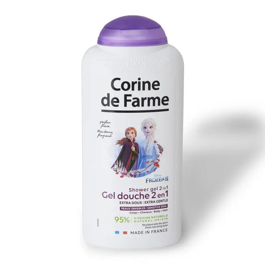 Corine De Farme Princess 2 In 1 Duschgel , 300 ml