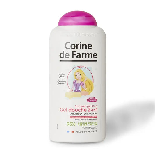 Corine De Farme Spiderman 2 In 1 Duschgel , 300 ml