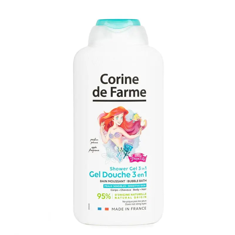 Corine De Farme Vaiana 3 In 1 Duschgel , 500 ml