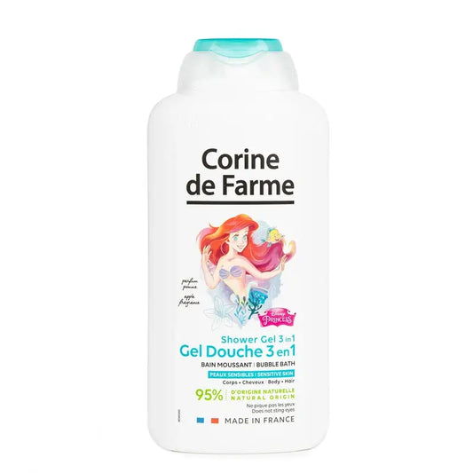 Corine De Farme Vaiana 3 In 1 Duschgel , 500 ml