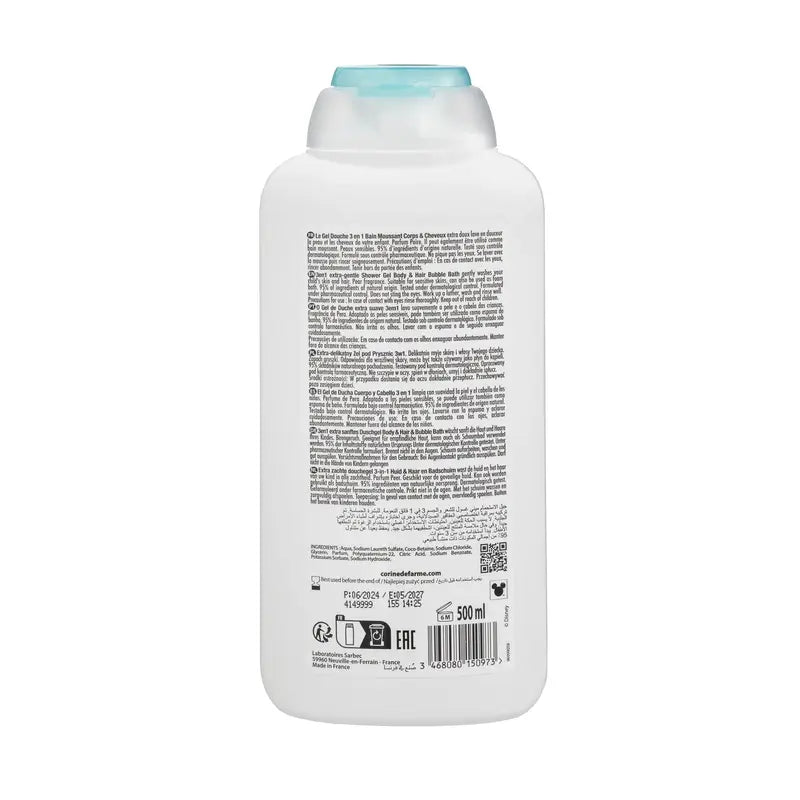 Corine De Farme Vaiana 3 In 1 Duschgel , 500 ml