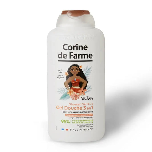 Corine De Farme Kokosnusswasser Duschgel , 750 ml