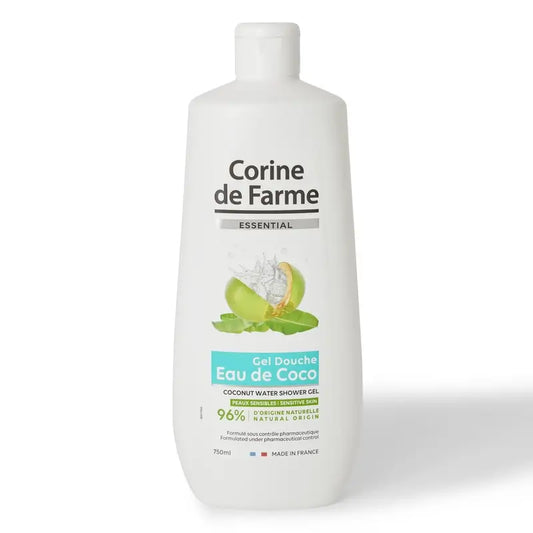 Corine De Farme Aloe Vera Duschgel , 750 ml