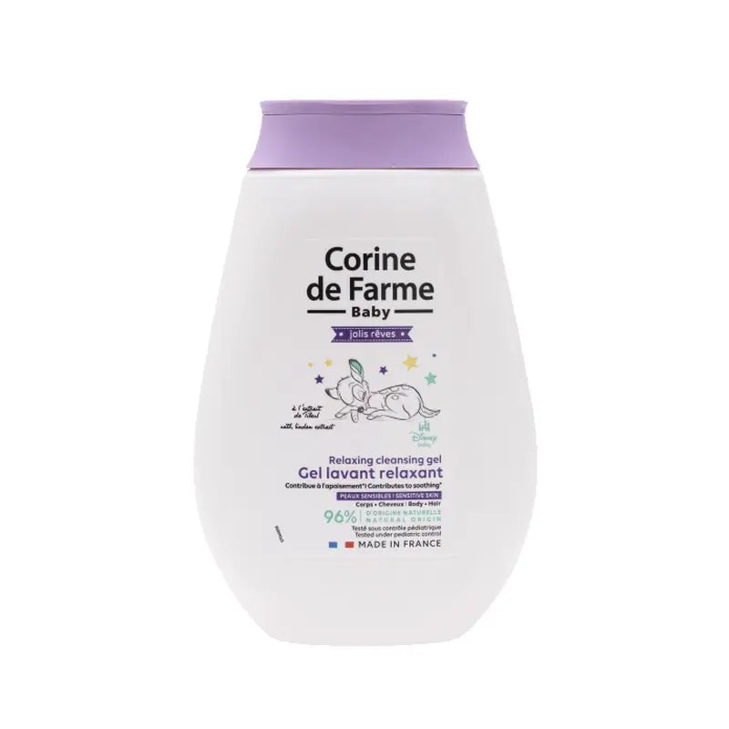 Corine De Farme Duschgel Süße Träume, 250 ml