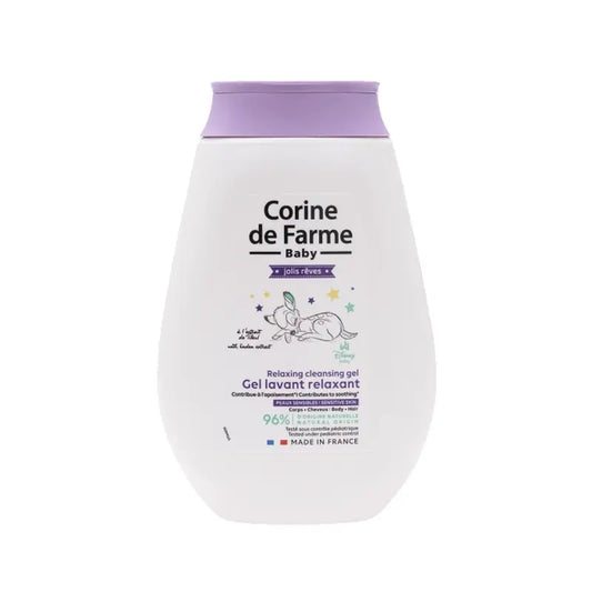 Corine De Farme Duschgel Süße Träume, 250 ml