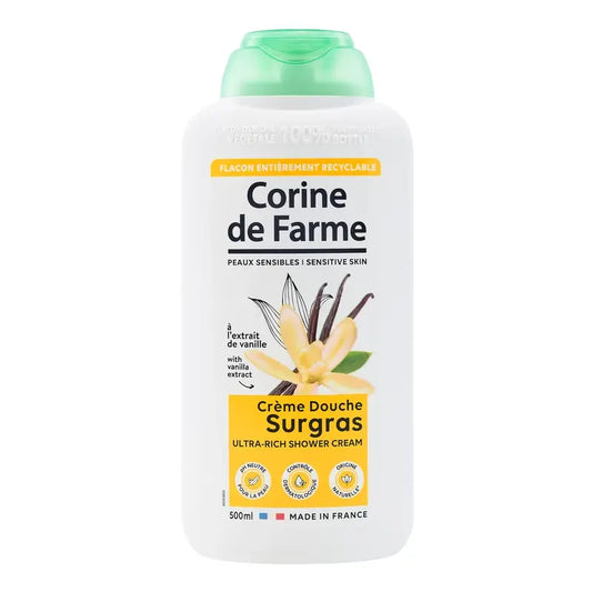 Corine De Farme Kinder Duschgel mit Birne , 500 ml