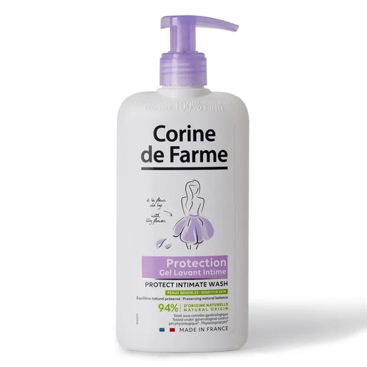 Corine De Farme Intimhygiene-Schutzgel , 250 ml