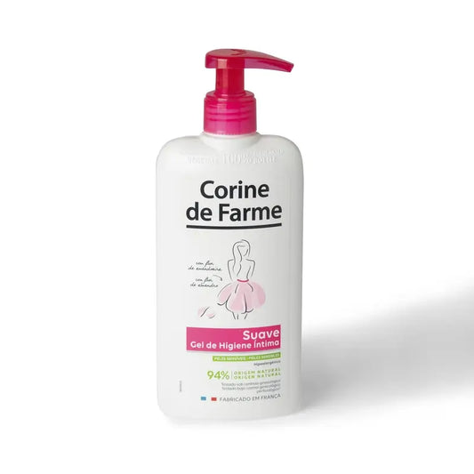 Corine De Farme Sanftes Intimpflege-Gel , 250 ml