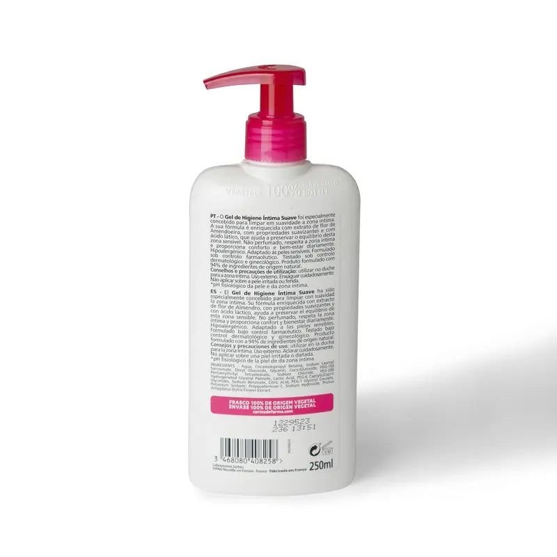 Corine De Farme Sanftes Intimpflege-Gel , 250 ml