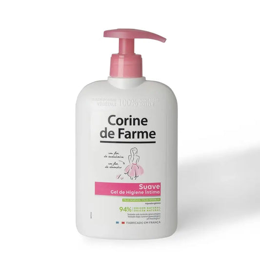 Corine De Farme Sanftes Intimpflege-Gel , 400 ml