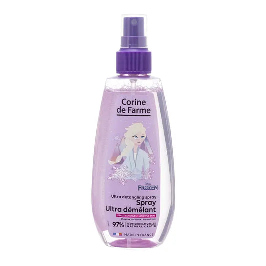 Corine De Farme Ultra Detangling Spray Gefroren , 200 ml