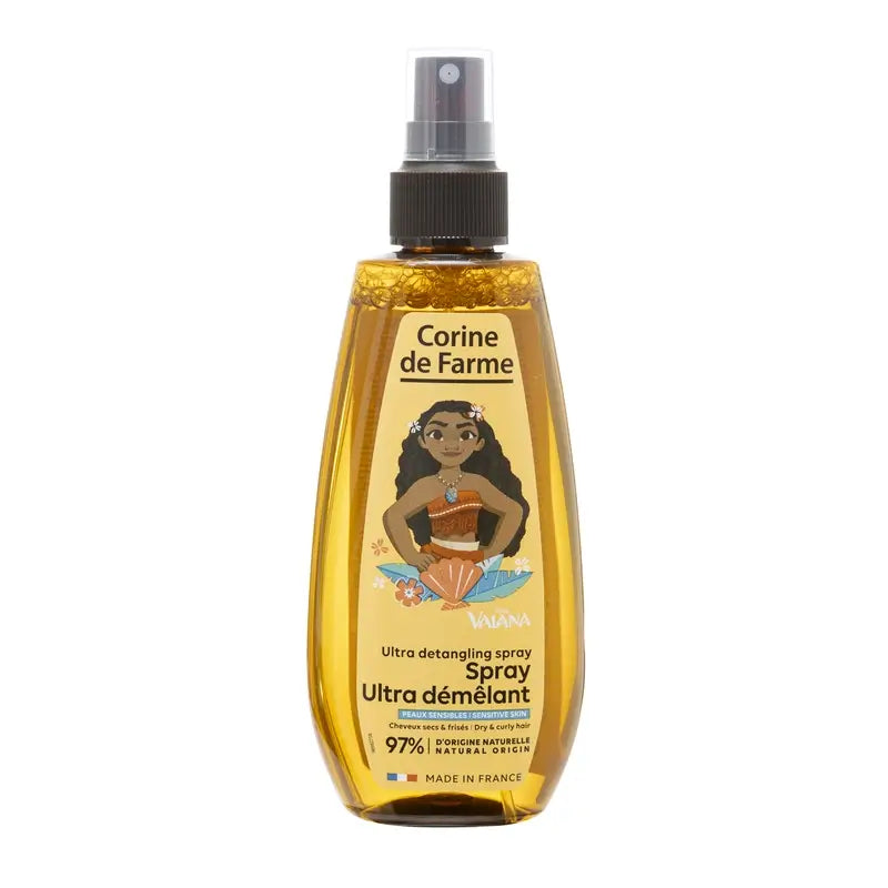 Corine De Farme Vaiana Ultra Entwirrungsspray, 200 ml