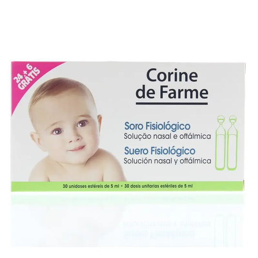 Corine De Farme Physiologisches Serum, 150 ml