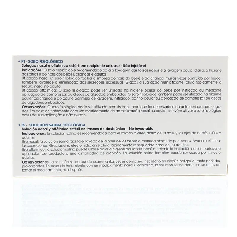 Corine De Farme Physiologisches Serum, 150 ml