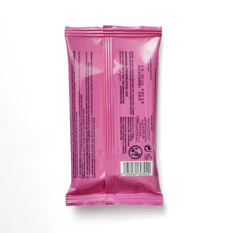 Corine De Farme Sanfte Tücher für Erwachsene Intimhygiene , 10 Stück