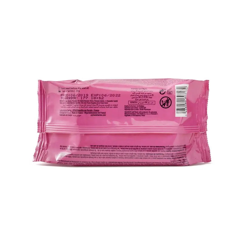 Corine De Farme Sanfte Tücher für Erwachsene Intimhygiene , 20 Stück