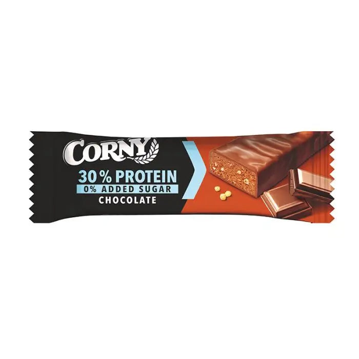 Corny Chocolate Bar 30% Protein 0% Zuckerzusatz, 50 Gramm