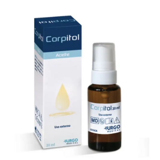 Corpitol Dekubitus-Öl, 20 ml