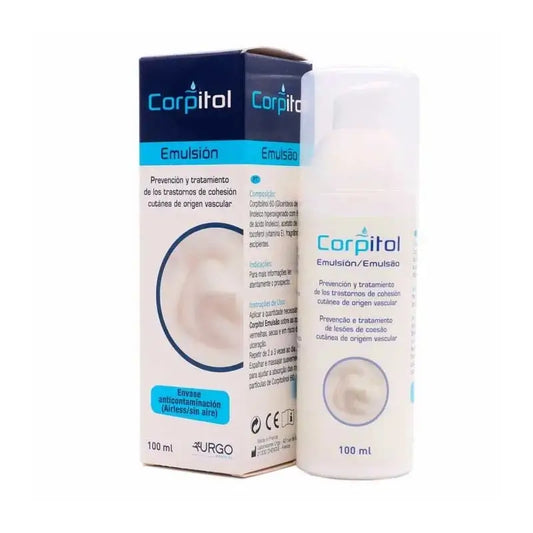 Corpitol-Emulsion 100 ml