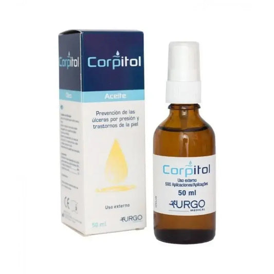 Corpitol Geschwür-Tropfen 50 ml