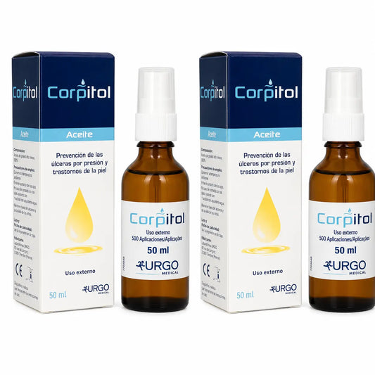 Corpitol Geschwürstropfen 50 ml, Packung 2