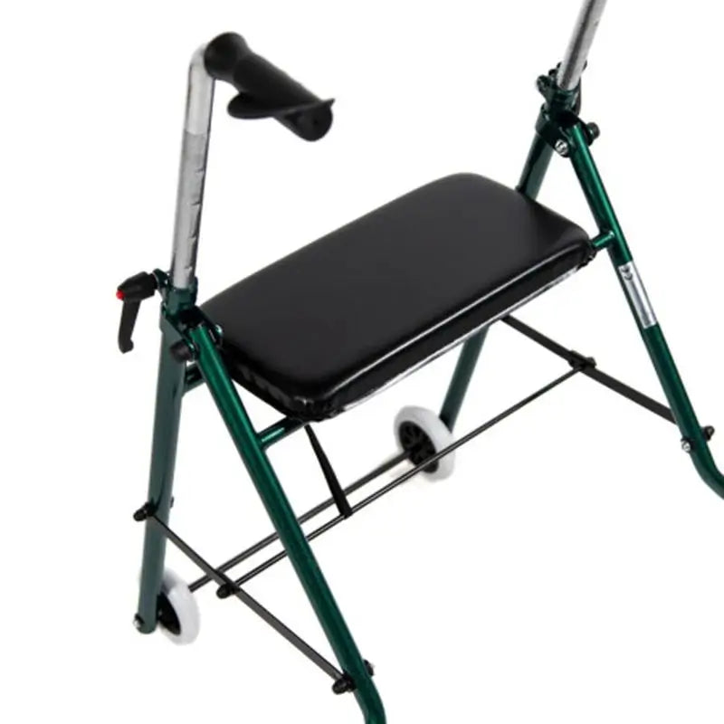 Corysan Stahl Gehgestell mit Sitz Cymam Oscos