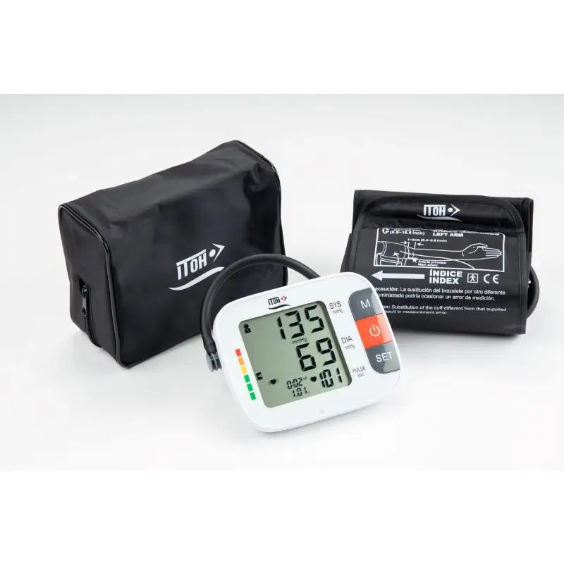 Corysan Itoh Digitales Blutdruckmessgerät Auto. Pädiatrie A-400 Arm