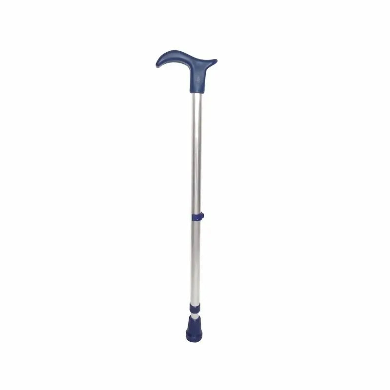 Corysan Aluminium Einstellbare Krücke 1 Einheit Blau