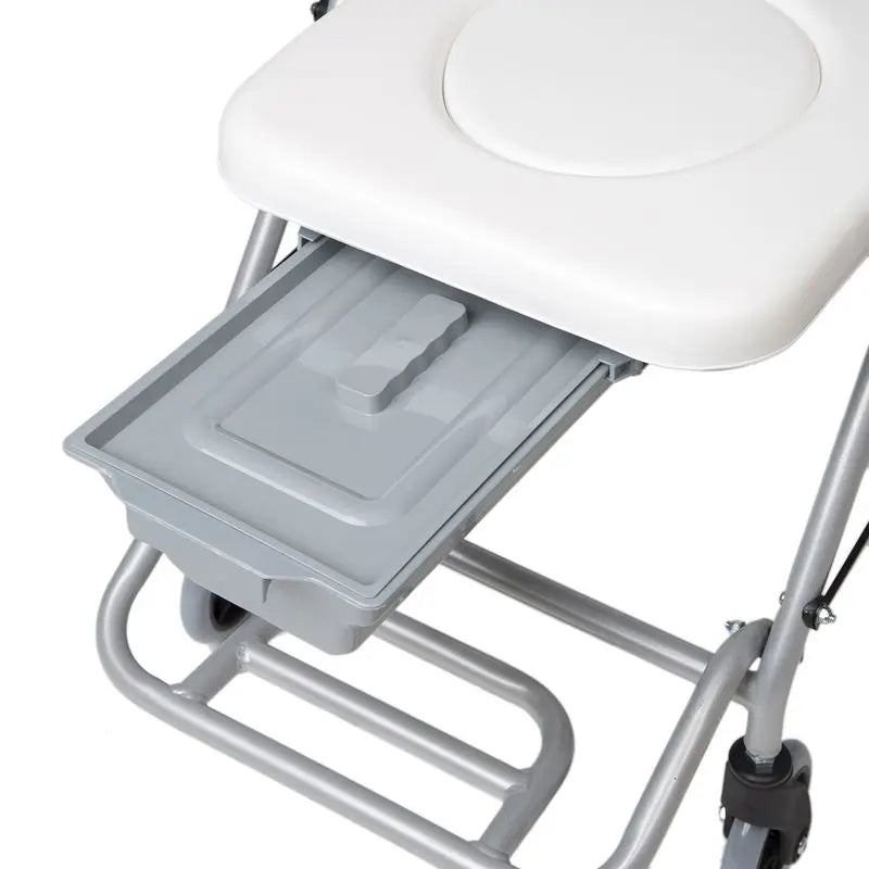 Corysan Ercina Faltbare Dusche/WC Rollstuhl