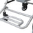 Corysan Ercina Faltbare Dusche/WC Rollstuhl