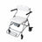 Corysan Ercina Foldable Shower/Wc Wheelchair