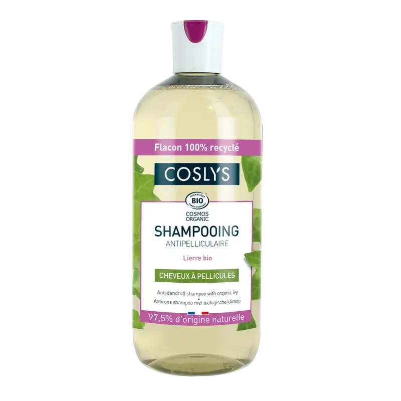 Coslys Anti-Schuppen & Schuppen Shampoo, 500 ml